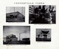 Centerville Roller Mills, J.C. Berglun, Amundson and Peterson